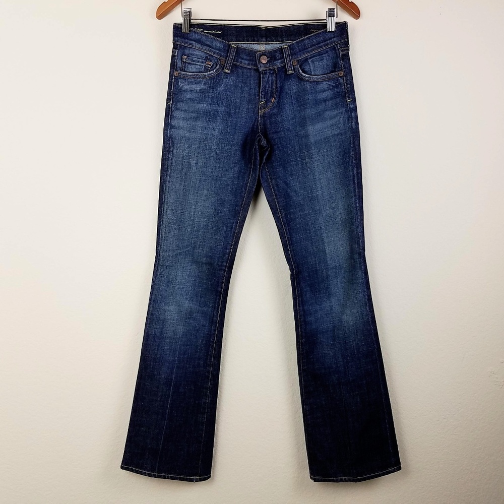 Citizens of Humanity Kelly Low Waist Bootcut